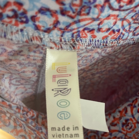 Colorful leggings - Picture 2 of 2